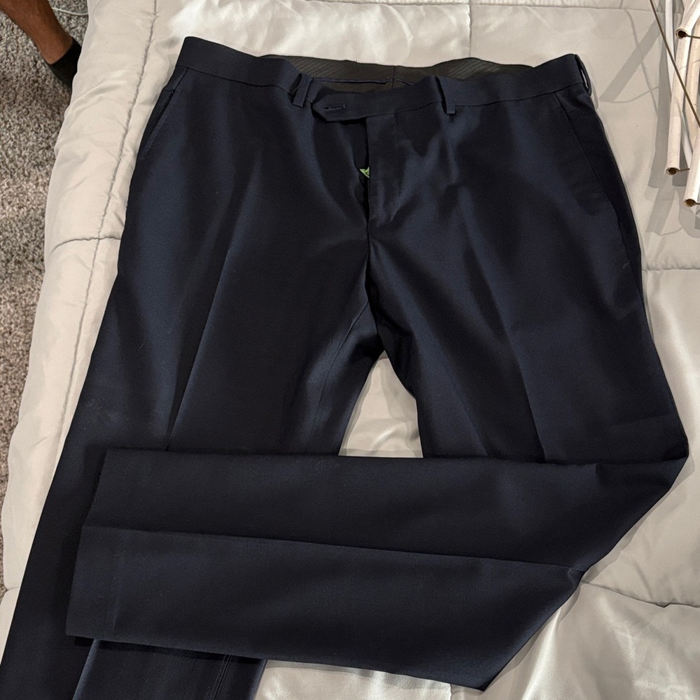 Polo by Ralph Lauren Navy Chinos